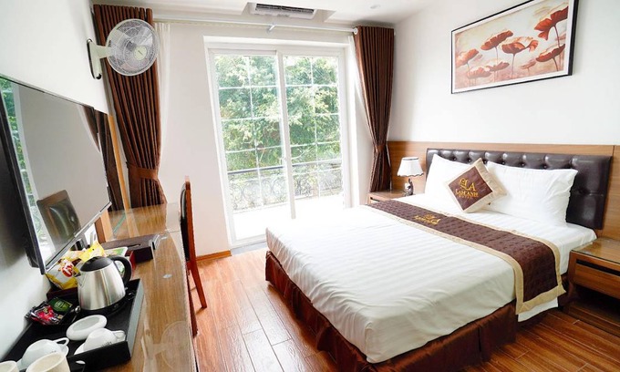 Ha Dong Hotel | 35 m² Hotel ∙ 2 guests