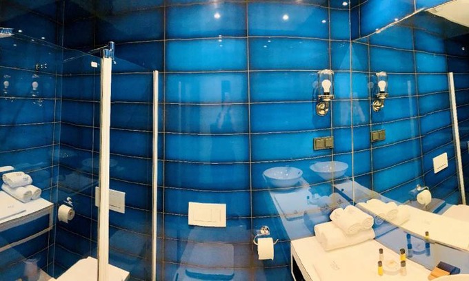 Inner City Budapest Hotel | 35 m² Hotel ∙ 4 guests