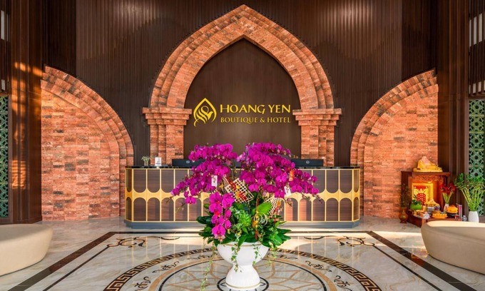 Nui Thanh Hotel | 35 m² Hotel ∙ 4 guests