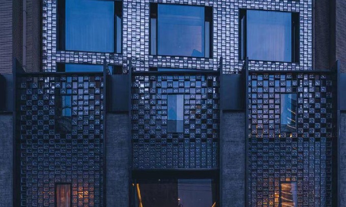 Jing'an Hotel | 35 m² Hotel ∙ 4 guests