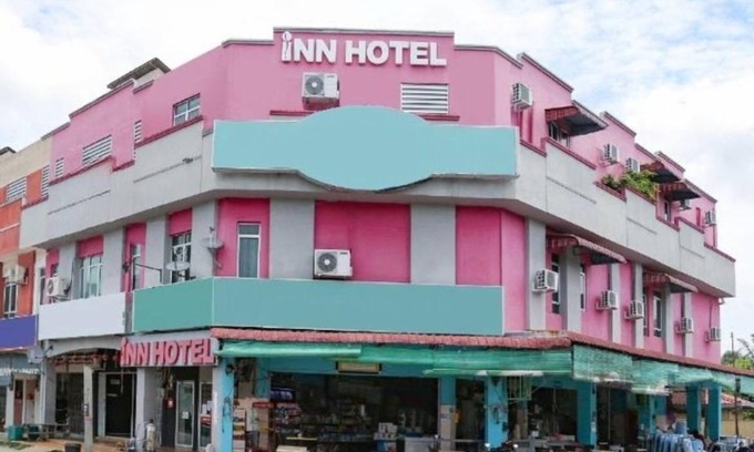 Teluk Intan Hotel | 35 m² Hotel ∙ 5 guests
