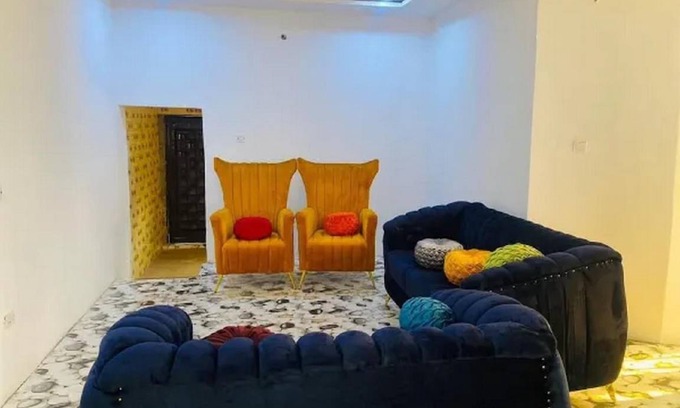Ado Ekiti Hotel | 35 m² Hotel ∙ 8 guests
