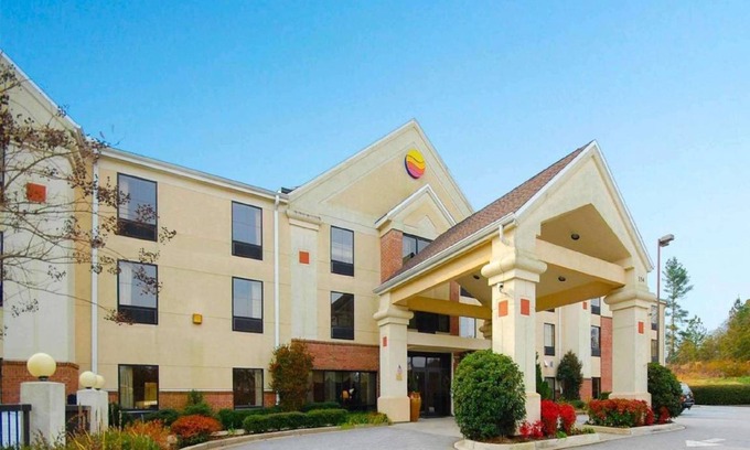 Valley Falls Hotel | 35 m² Hotel ∙ 8 guests