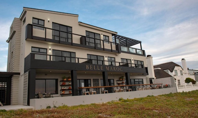 Bloubergstrand Hotel | 35 m² Hotel ∙ 2 guests