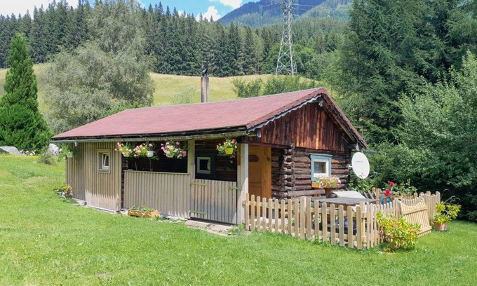 Vordernberg House | 35 m² House ∙ 1 bedroom ∙ 2 guests