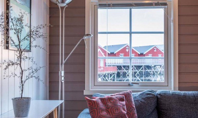 Stamsund House | 35 m² House ∙ 1 bedroom ∙ 4 guests