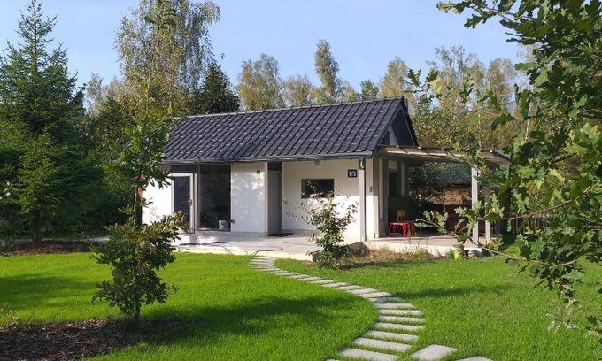 Lukta House | 35 m² House ∙ 1 bedroom ∙ 4 guests