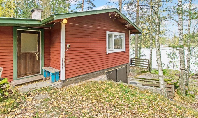 Sibbo House | 35 m² House ∙ 1 bedroom ∙ 3 guests