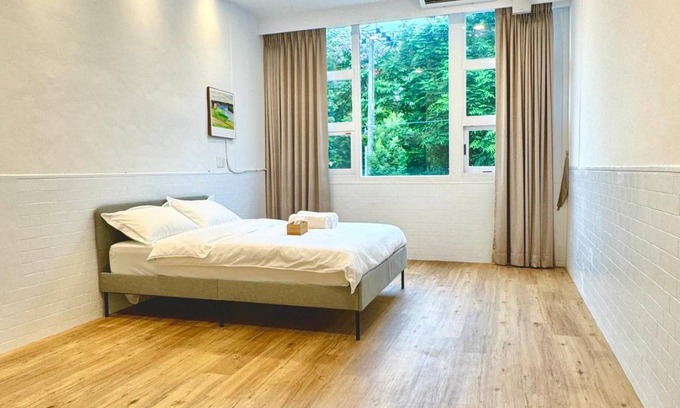 Gushan District House | 35 m² House ∙ 3 bedrooms ∙ 6 guests