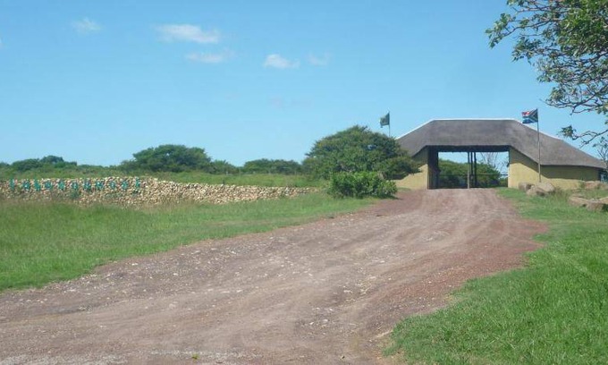 Chintsa Cabin | 35 m² Lodge ∙ 3 guests