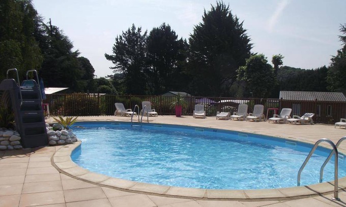 Saint-Nicolas des Eaux House | 35 m² Mobile home ∙ 2 bedrooms ∙ 7 guests