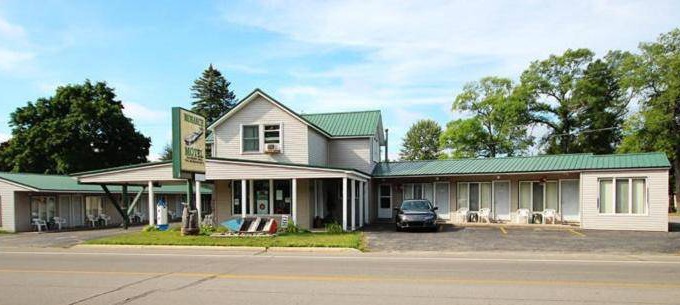 Cheboygan Hotel | 35 m² Motel ∙ 2 bedrooms ∙ 127 guests