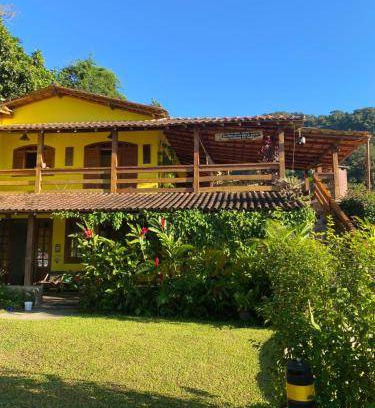 Paraty House | 35 m² Motel ∙ 4 guests