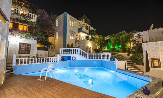 Piskopiano Resort | 35 m² Private room ∙ 2 bedrooms ∙ 5 guests