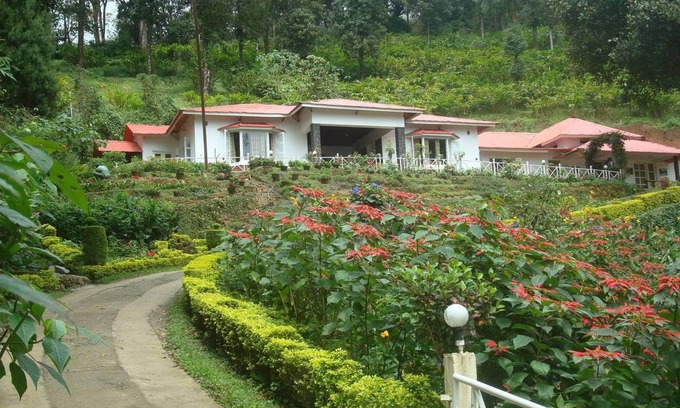 Pallivasal Resort | 35 m² Resort ∙ 3 guests