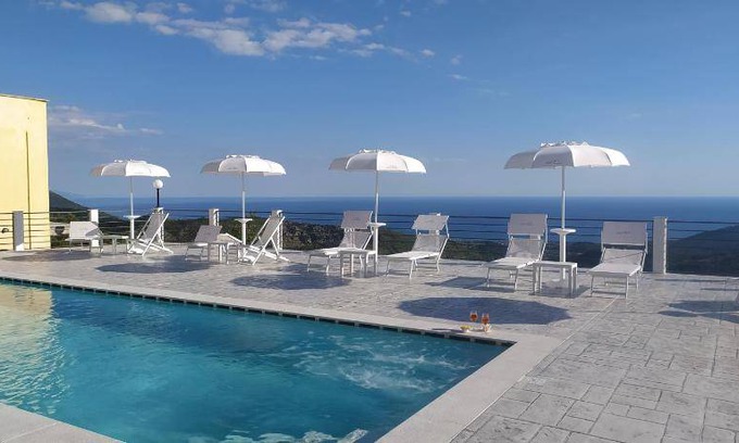 Tortorella Apartment | 35 m² Serviced apartment ∙ 4 guests