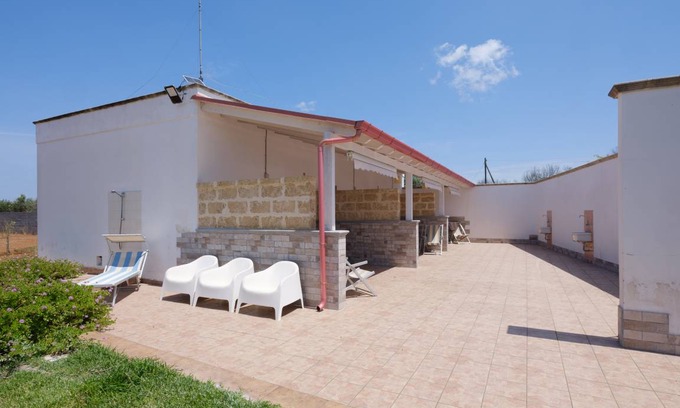 Borgagne Apartment | 35 m² Studio flat ∙ 1 bedroom ∙ 3 guests