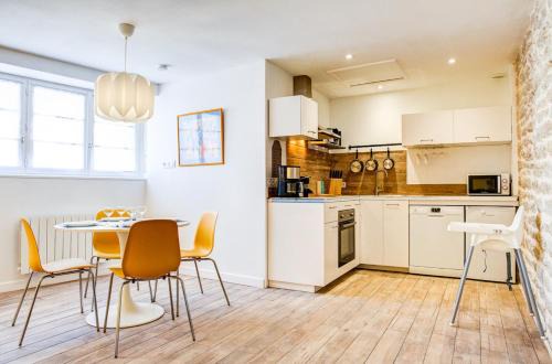 Saint-Guenole Apartment | 350 m de la plage - Bel appartement pour 4