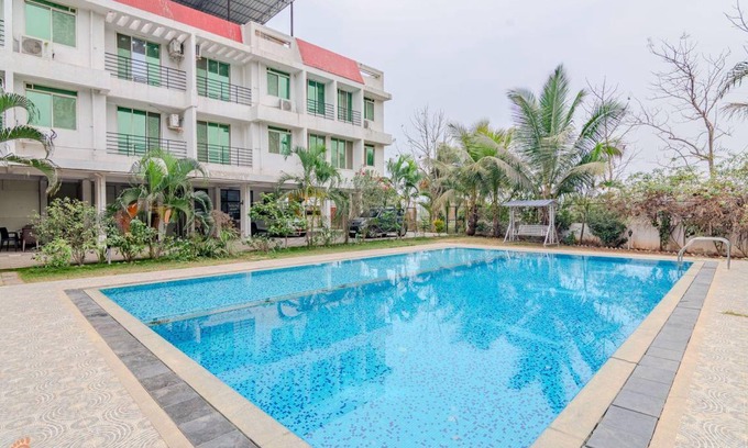 Alibaug Hotel | 350 m² Hotel ∙ 4 guests