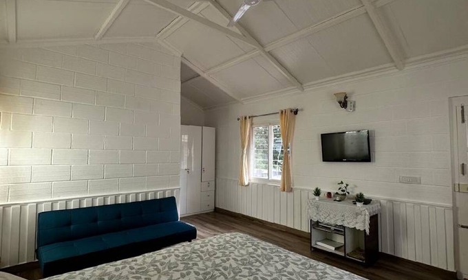 Bengaluru House | 350 m² House ∙ 1 bedroom ∙ 2 guests