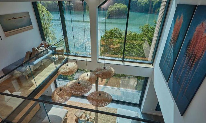 Valea Doftanei Cabin | 350 m² Lodge ∙ 6 bedrooms ∙ 16 guests