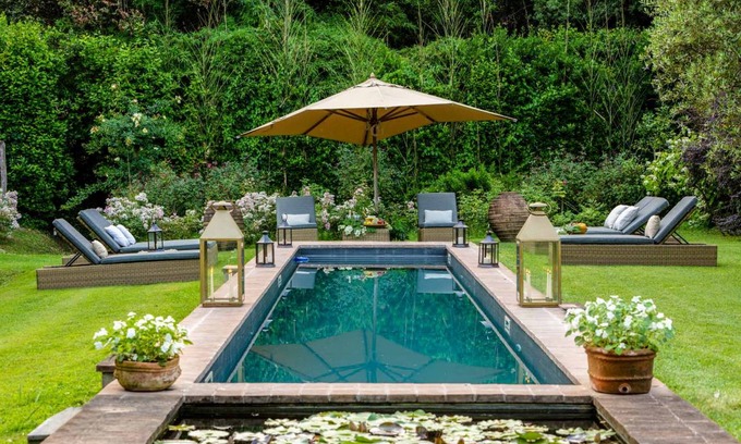Migliarino Villa | 350 m² Villa ∙ 3 bedrooms ∙ 6 guests