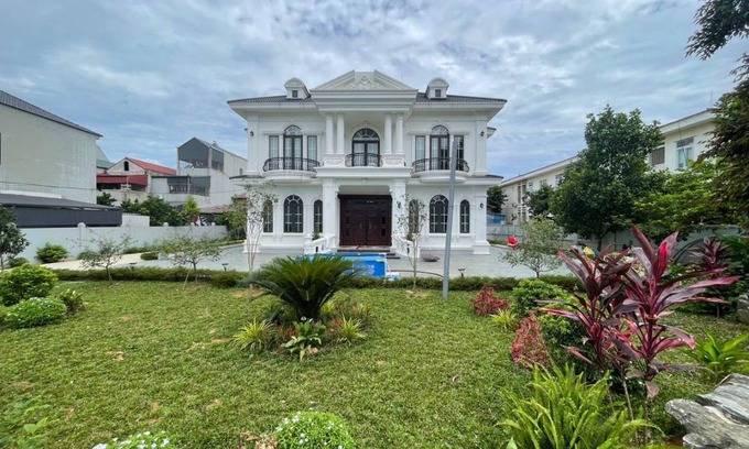 Thanh Thuy Villa | 350 m² Villa ∙ 5 bedrooms ∙ 15 guests