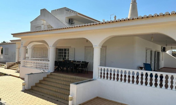 Cerro Grande Villa | 350 m² Villa ∙ 5 bedrooms ∙ 10 guests