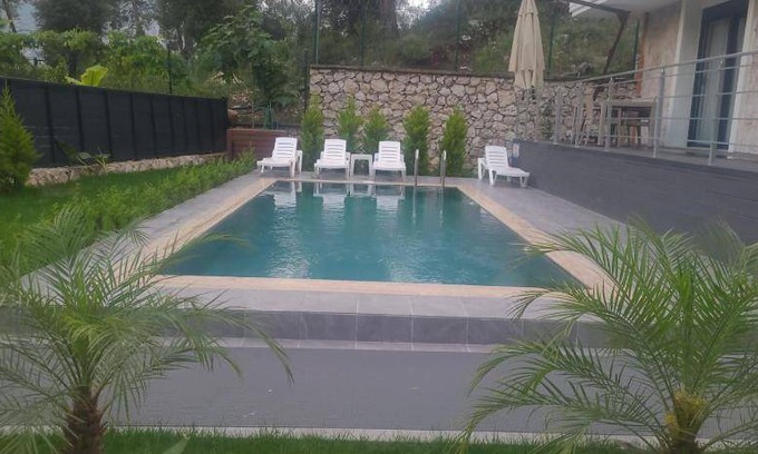 Konyaalti Resort | 350 m² Resort ∙ 5 bedrooms ∙ 10 guests