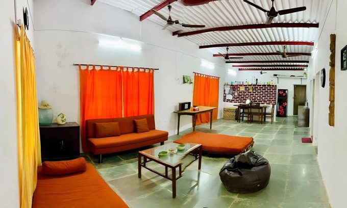 Gorai House | 3500 m² House ∙ 2 bedrooms ∙ 13 guests