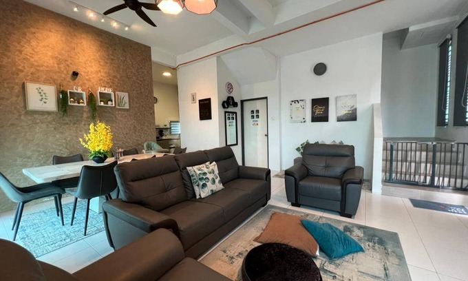 Kota Setar District Villa | 3500 m² Villa ∙ 4 bedrooms ∙ 12 guests