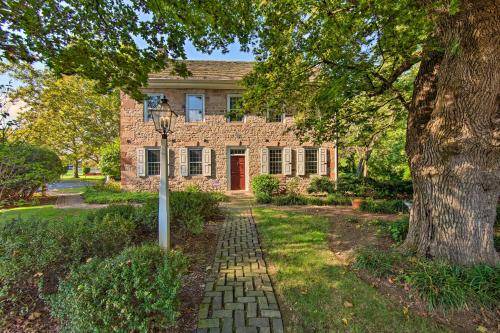 Ephrata House | 351 m² House ∙ 4 bedrooms ∙ 8 guests
