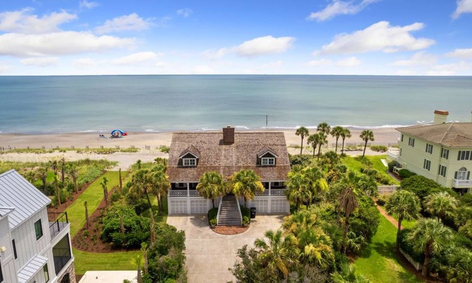 Debordieu Colony House | 353 m² House ∙ 4 bedrooms ∙ 14 guests