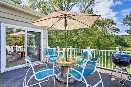 Town of Wawayanda House | 353 m² House ∙ 5 bedrooms ∙ 8 guests