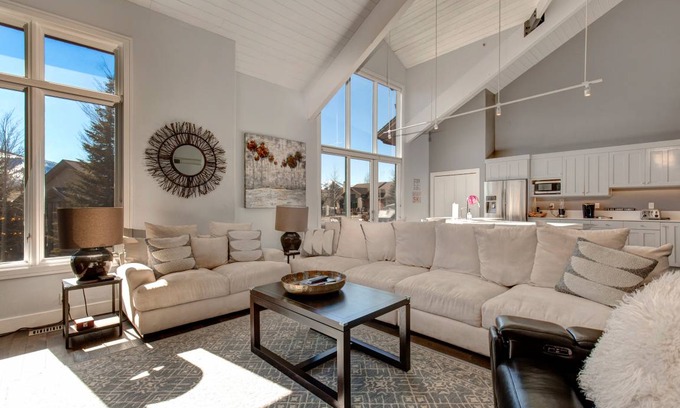 Park Meadows House | 353 m² House ∙ 5 bedrooms ∙ 12 guests
