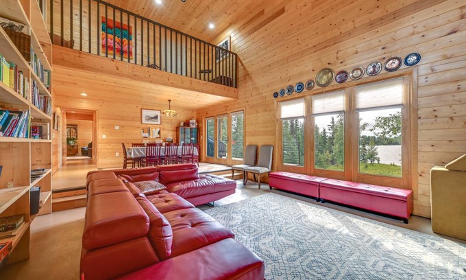 Ridgeway House | 357 m² House ∙ 4 bedrooms ∙ 8 guests