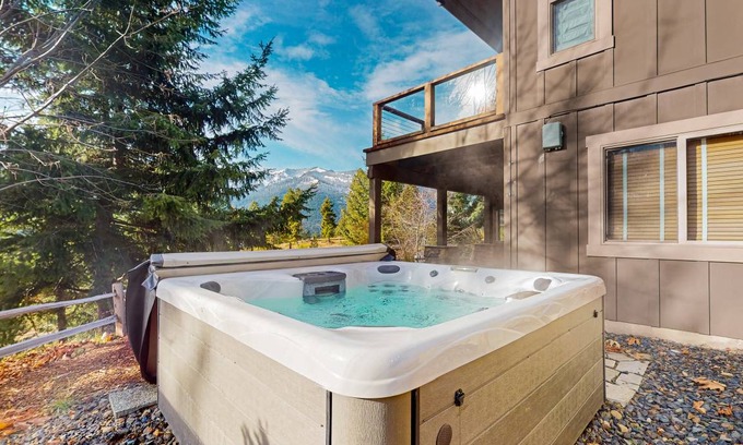 Cle Elum House | 358 m² House ∙ 4 bedrooms ∙ 10 guests