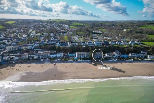 Saundersfoot Apartment | 36 Beach Court - 1 Bed Apartment - Saundersfoot