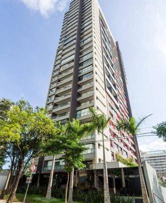 Brooklin Paulista Apartment | 36 m² Apartment ∙ 4 guests
