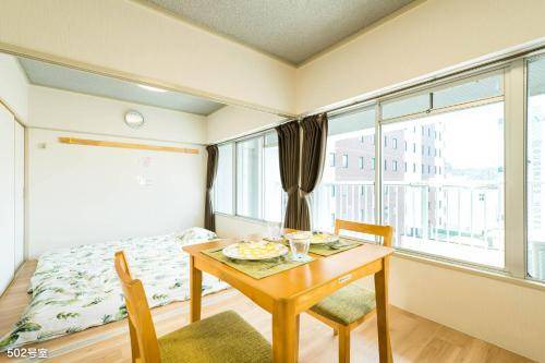 Yamanokuchi-cho Apartment | 36 m² Apartment ∙ 1 bedroom ∙ 3 guests