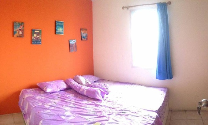 Central Jakarta Apartment | 36 m² Apartment ∙ 2 bedrooms ∙ 4 guests