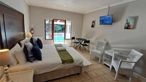 Keurboomstrand Apartment | 36 m² Apartment ∙ 1 bedroom ∙ 2 guests