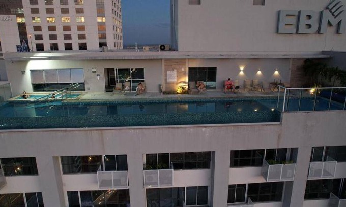 Goiania Apartment | 36 m² Apartment ∙ 6 guests