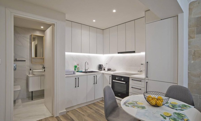 Thissio Apartment | 36 m² Apartment ∙ 1 bedroom ∙ 3 guests