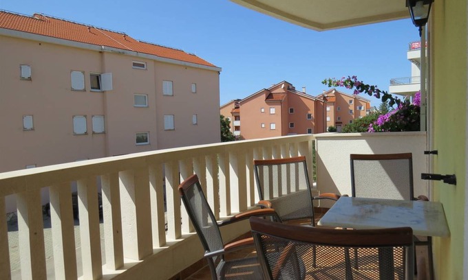 Novalja Apartment | 36 m² Apartment ∙ 1 bedroom ∙ 4 guests