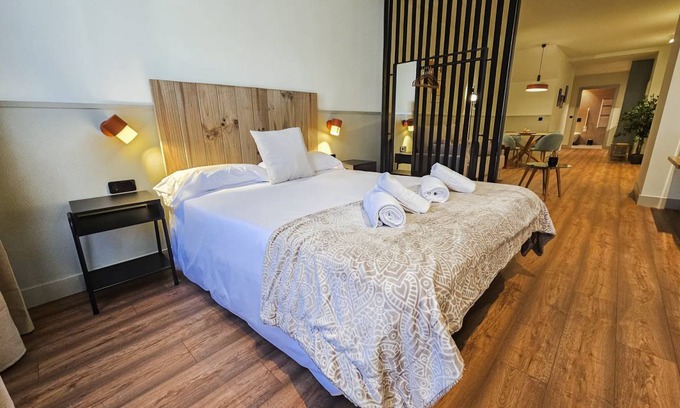 Zabala Apartment | 36 m² Apartment ∙ 1 bedroom ∙ 4 guests