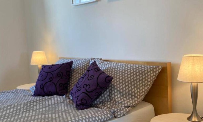 Weeze Apartment | 36 m² Apartment ∙ 1 bedroom ∙ 4 guests