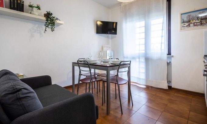 Udine Apartment | 36 m² Apartment ∙ 1 bedroom ∙ 2 guests