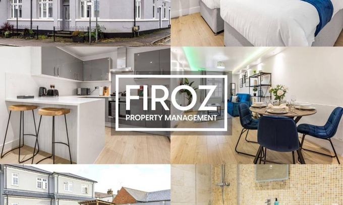 Rushmoor District Apartment | 36 m² Apartment ∙ 4 guests