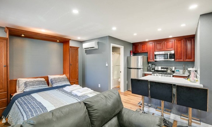 Los Angeles Apartment | 36 m² Apartment ∙ 4 guests